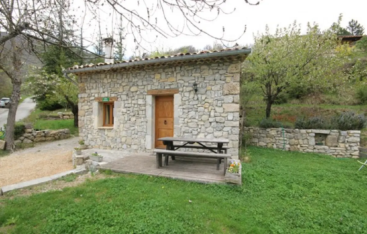 Le cabanon de mon père