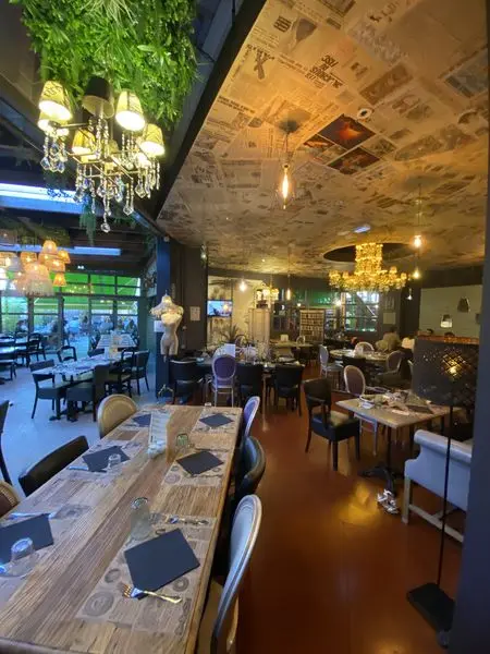 Pitchou'n Lounge
