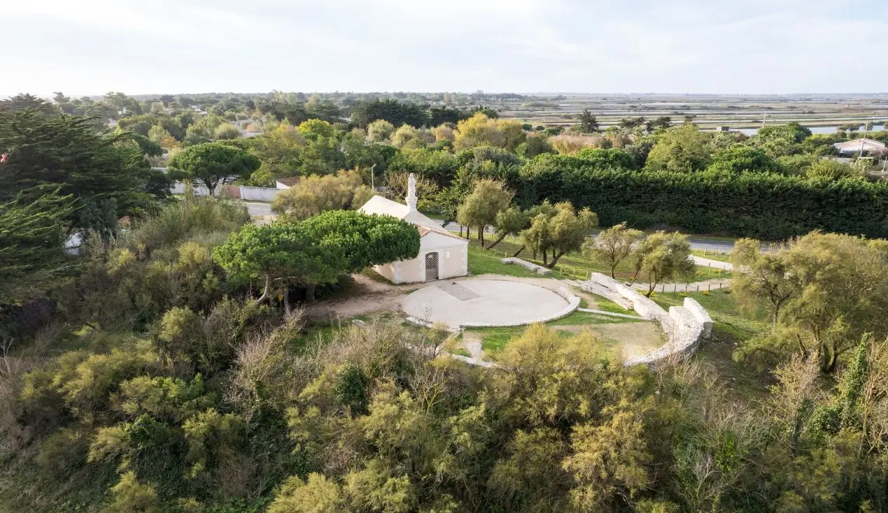 Chapelle de la redoute