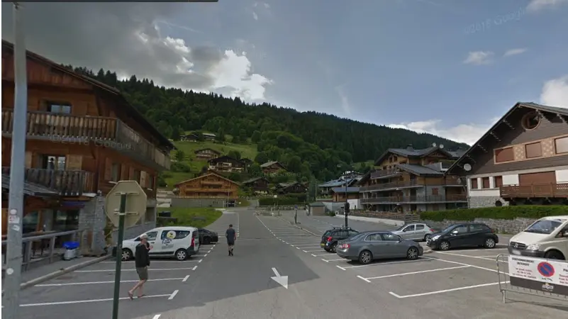 parking