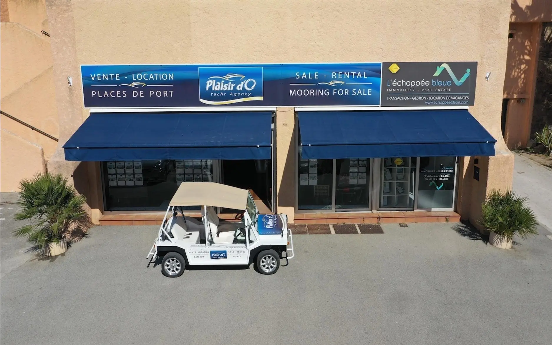 Agence de location