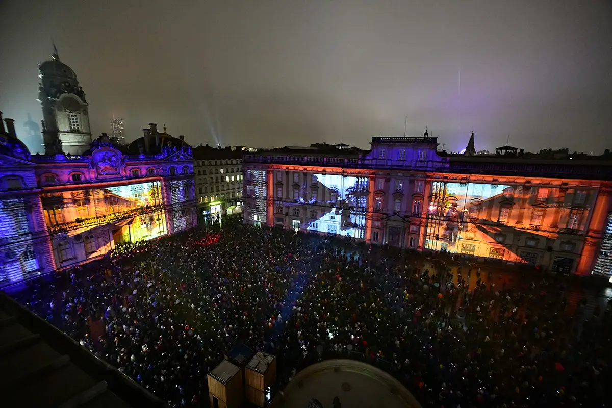 Fête des Lumières 2023