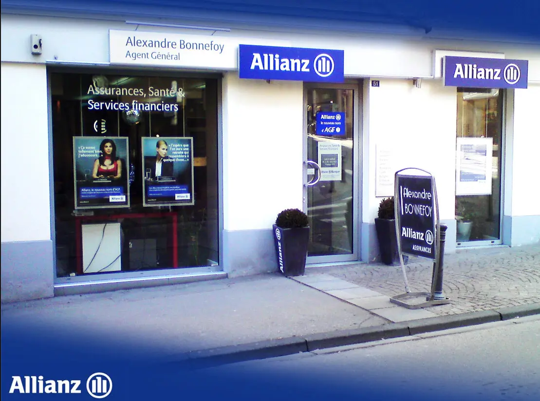 Allianz - Alexandre Bonnefoy Assurances
