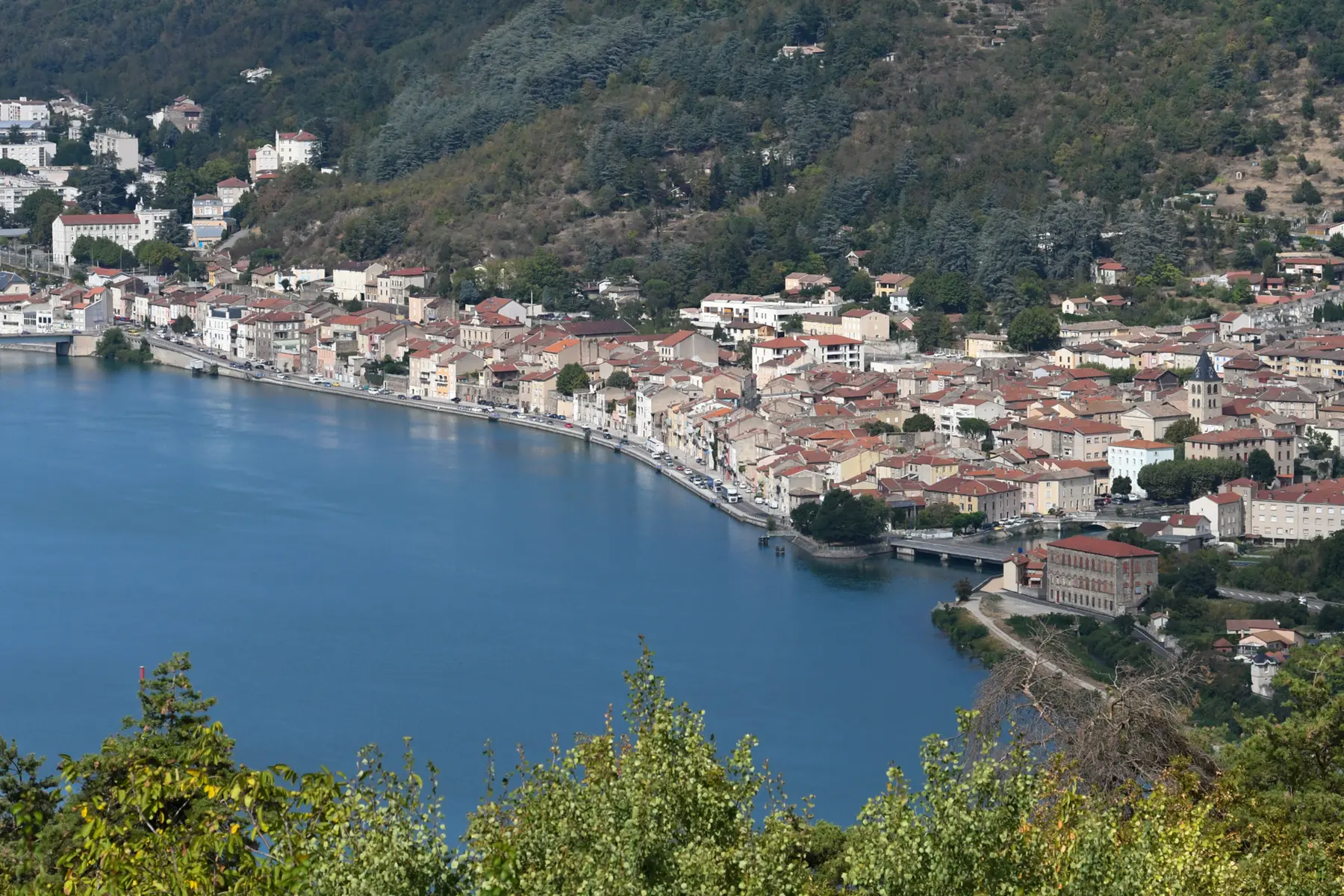 Les Balcons du Rhône_Sarras