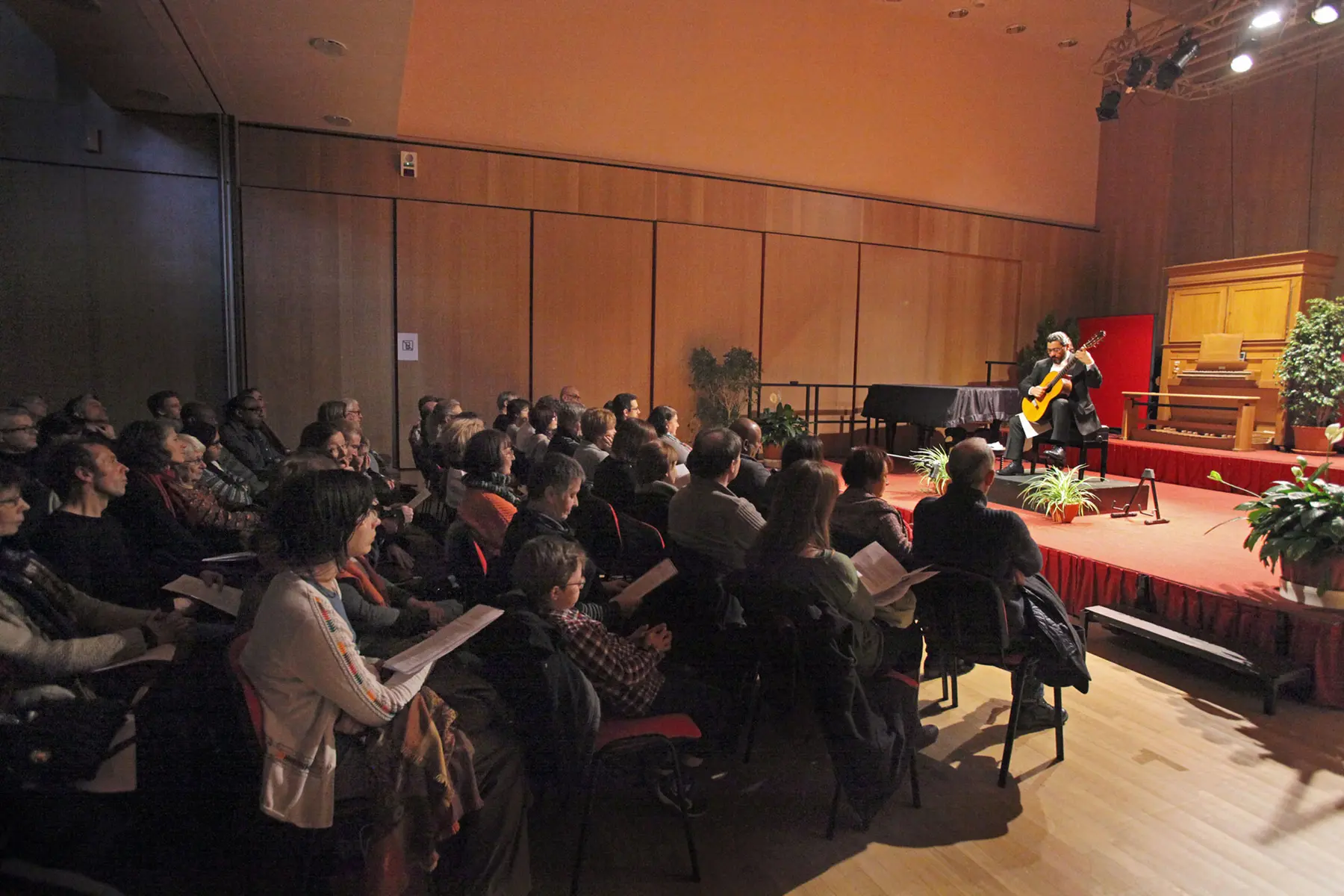 Conservatoire de la ville de Houilles