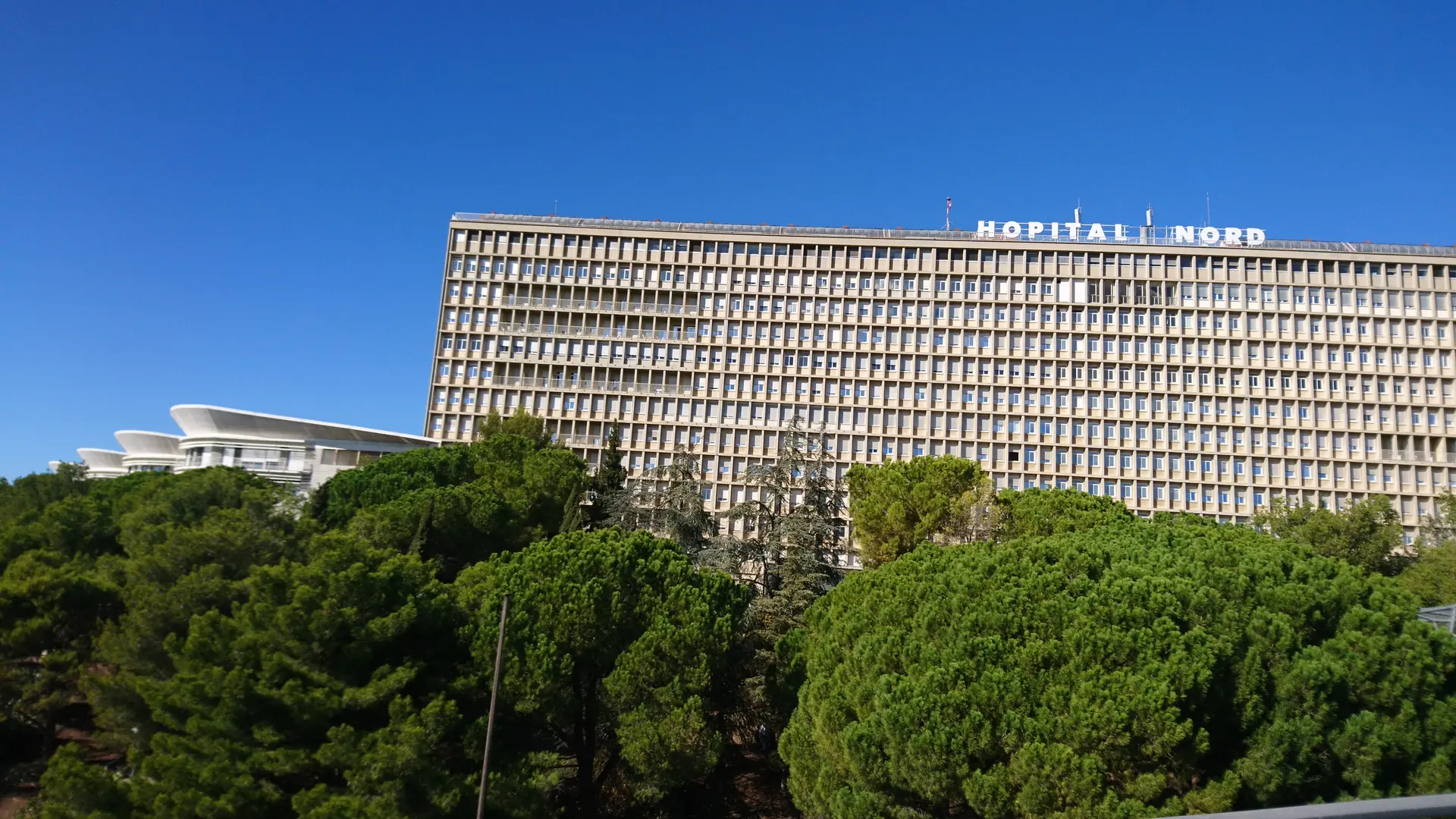 CHU Nord Marseille