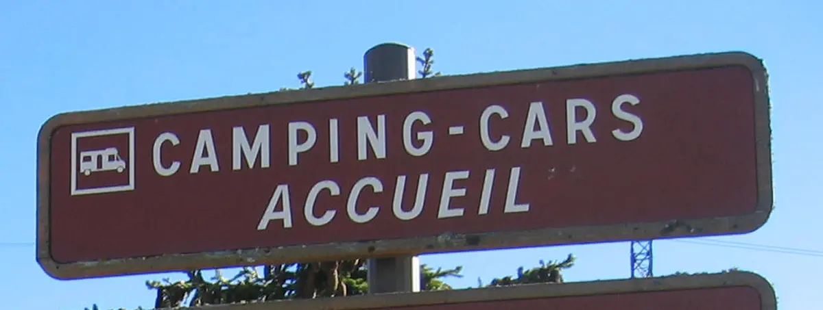 Aire de service du col des Saisies