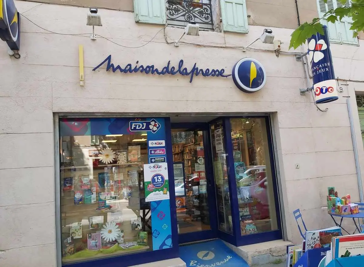 maison de la presse