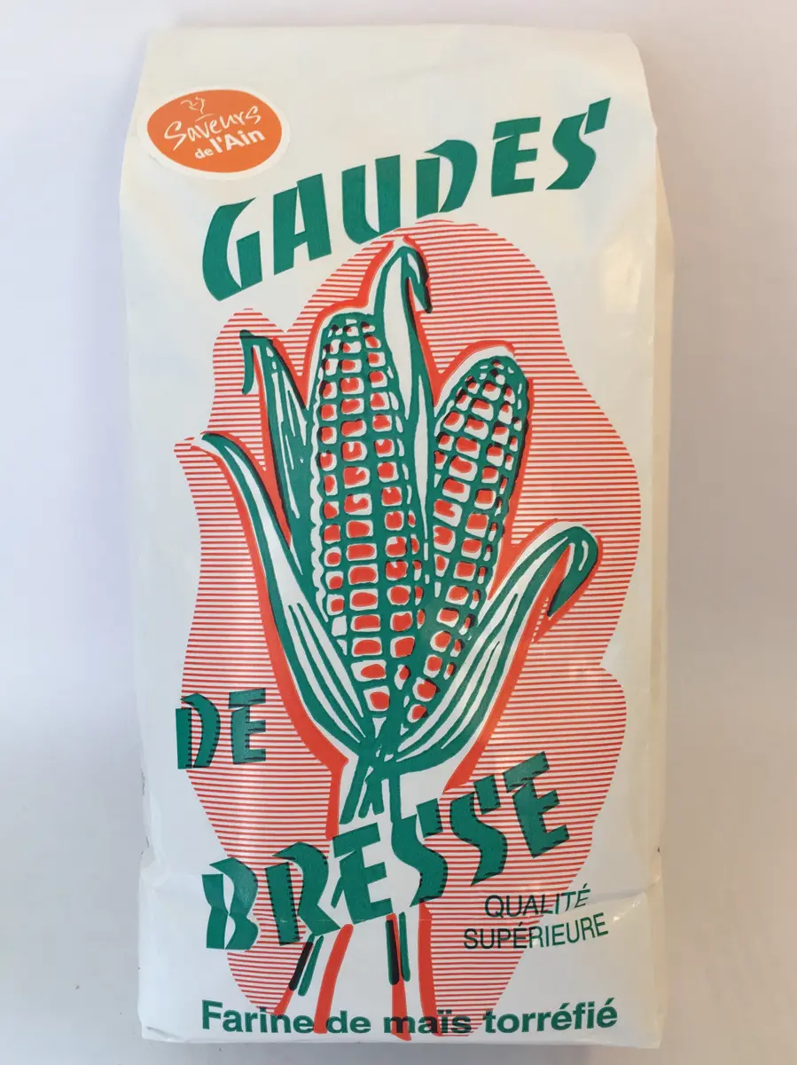 Farine de Gaudes de Bresse