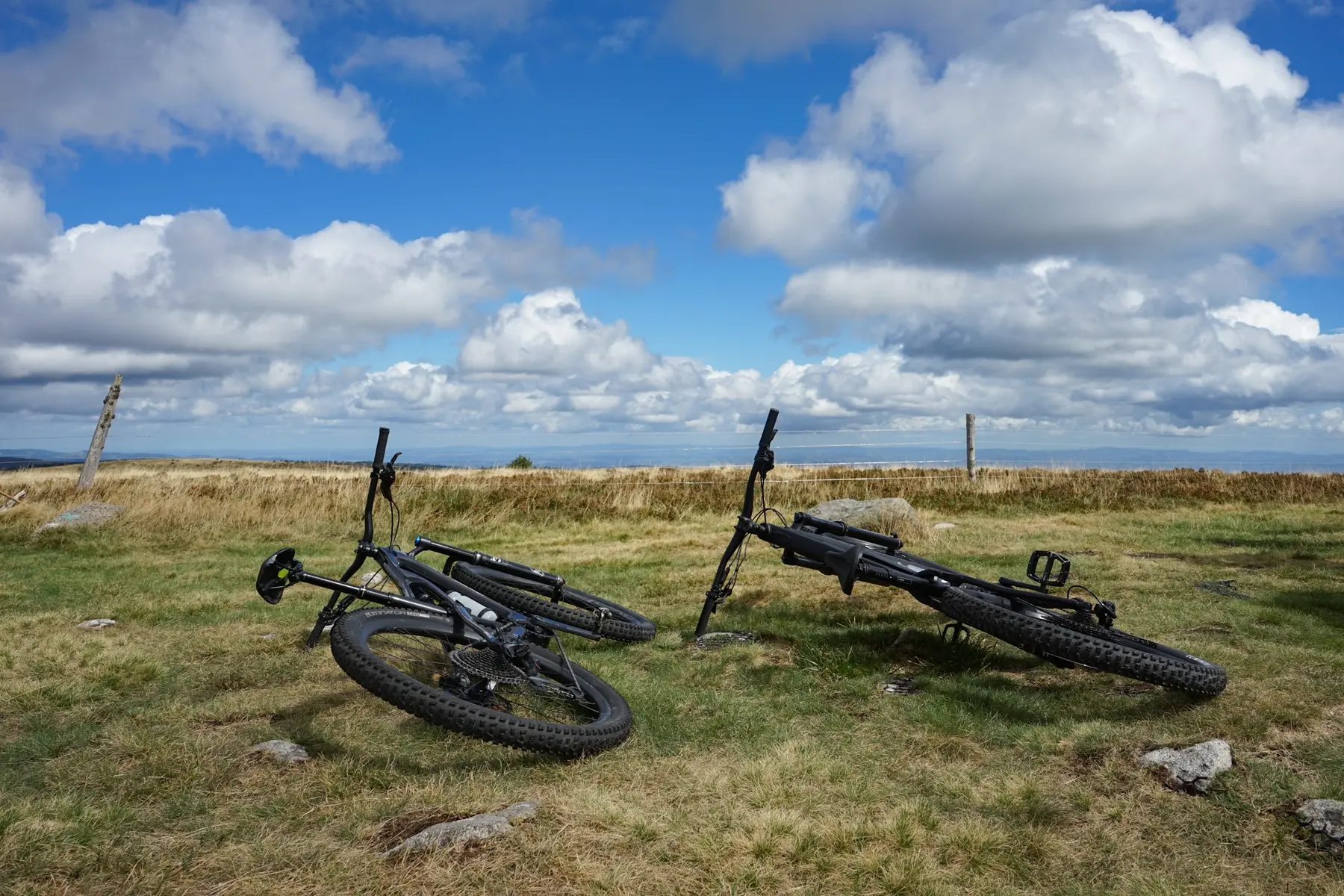 Location de VTT_Les Salles