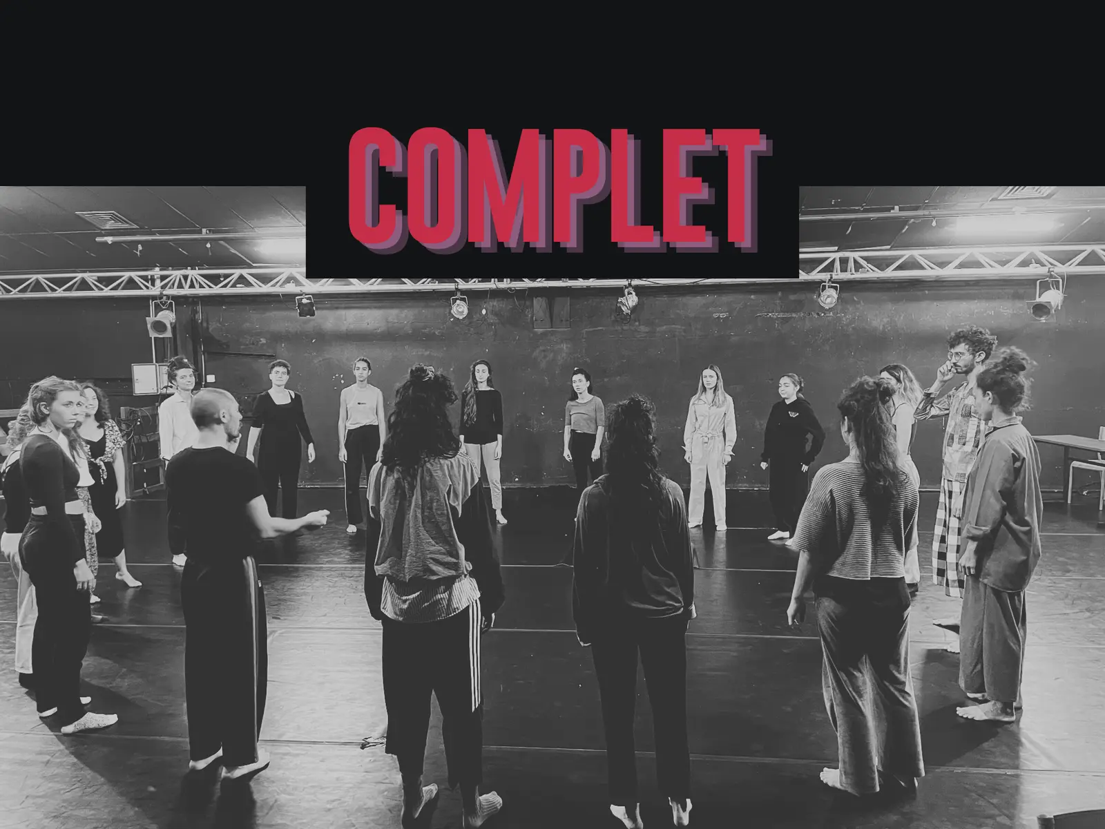 Masterclass Compagnie Leïla Ka - Océane Crouzier_Cannes