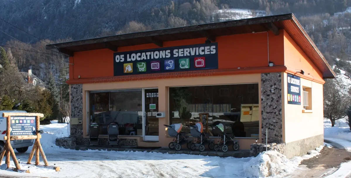 05 Locations services