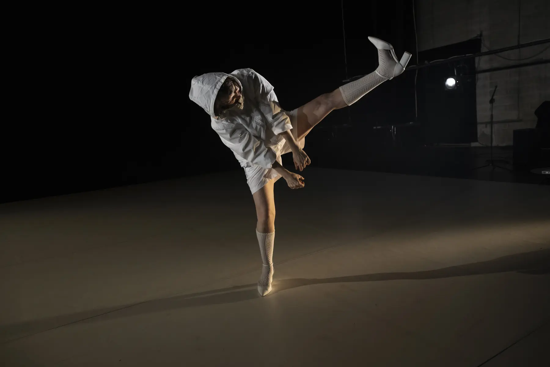 Silvia Gribaudi - « Suspended Chorus »_Grasse