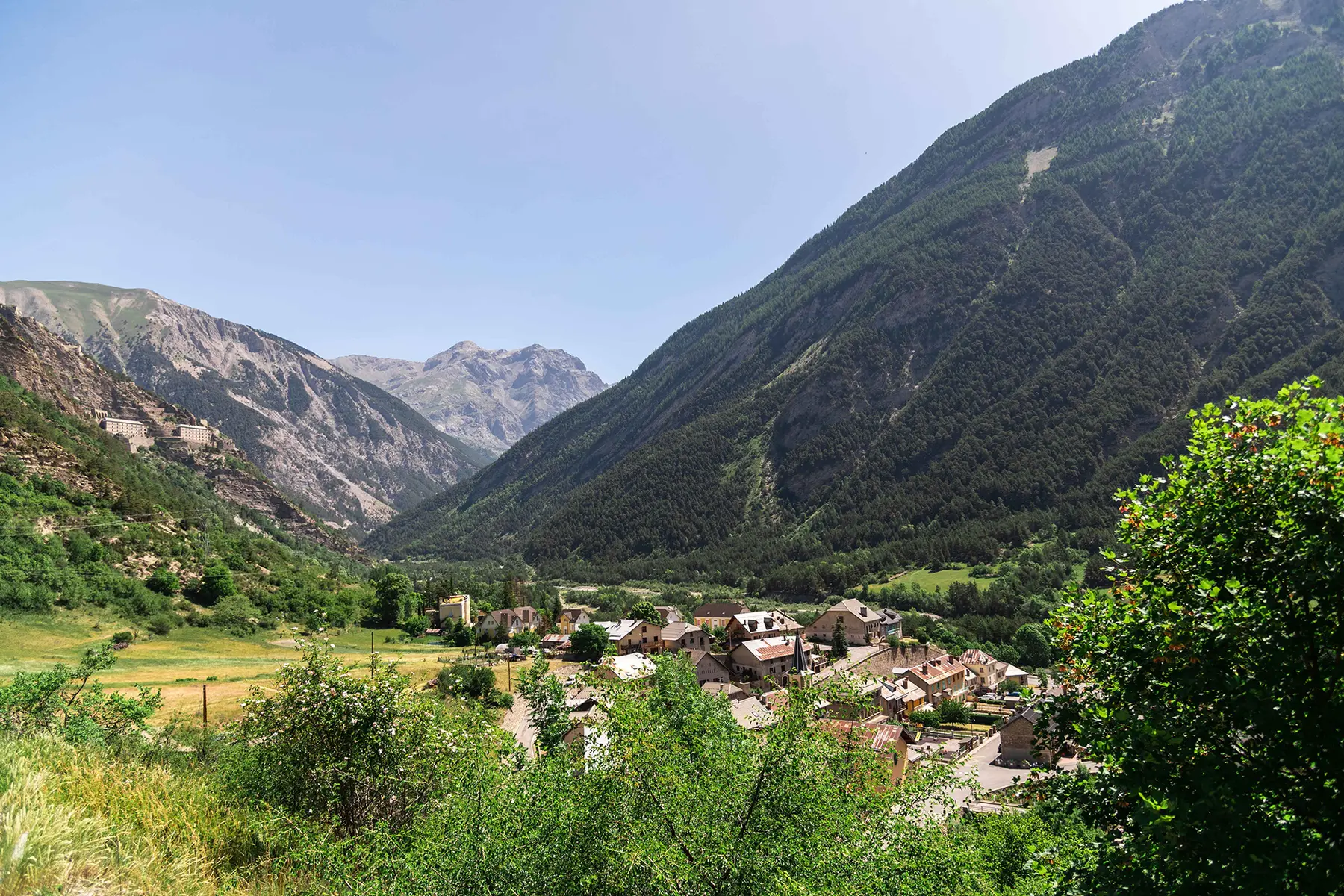 La Condamine-Châtelard