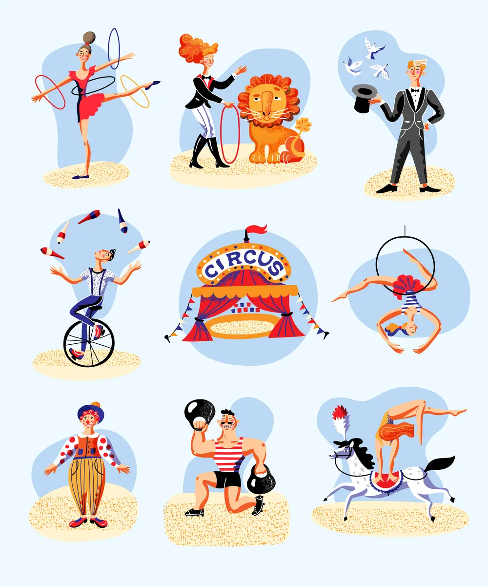 Atelier initiation au cirque et à la jonglerie avec la Cie Art Flex