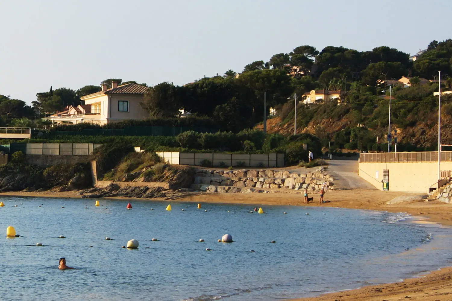 Plage des éclaireurs
