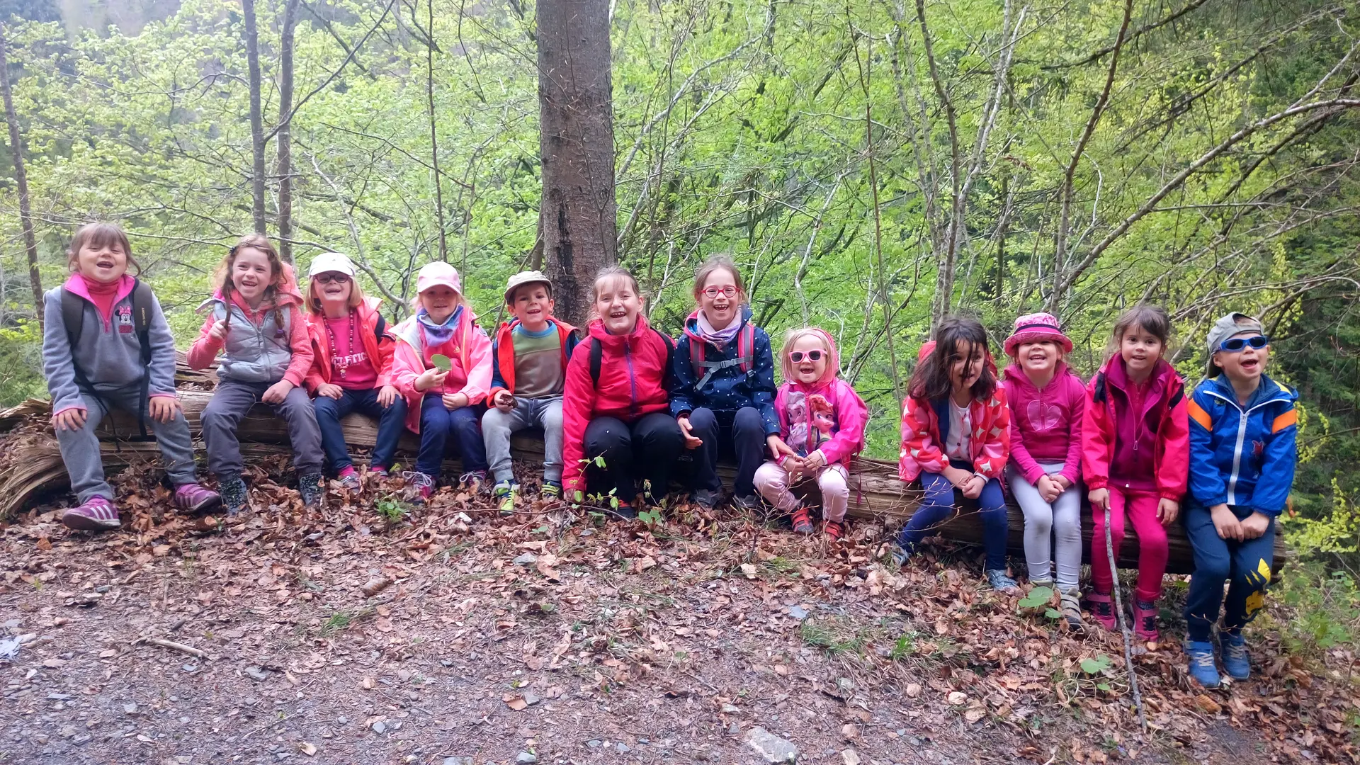 Groupe enfants