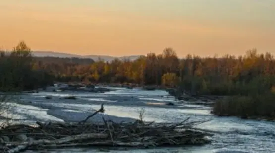 Balade hors du temps : Balade crépusculaire_Allex