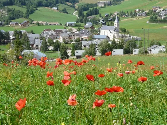 Découverte du patrimoine