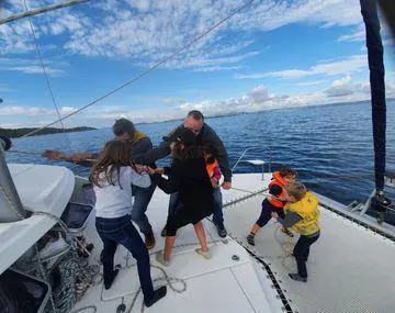 Stage découverte Porquerolles