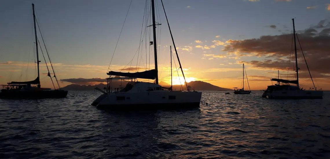 Tahiti Trip Charter