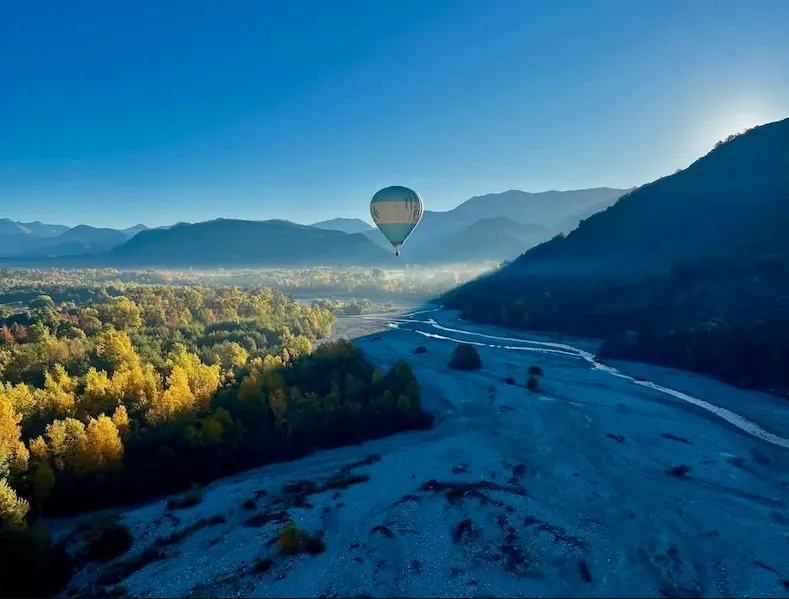 Montgolfière