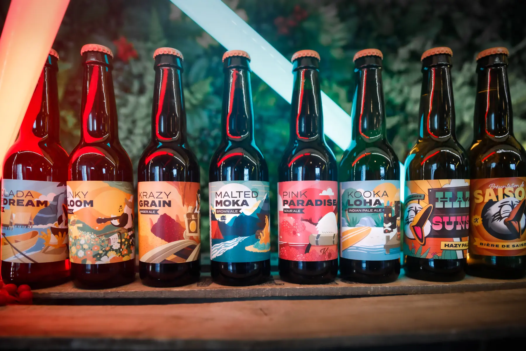 Brasserie Kooka_Saint-Martin-du-Mont