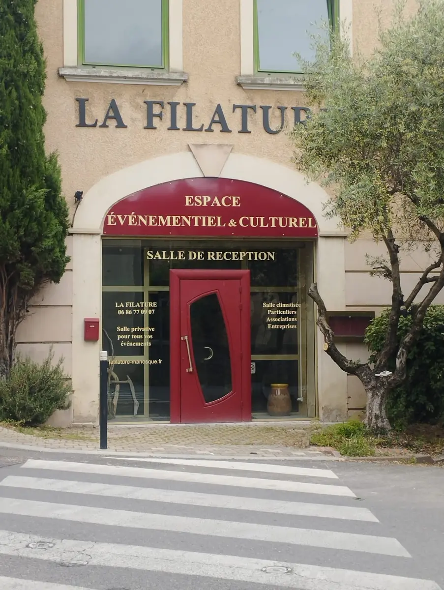 La filature_Manosque