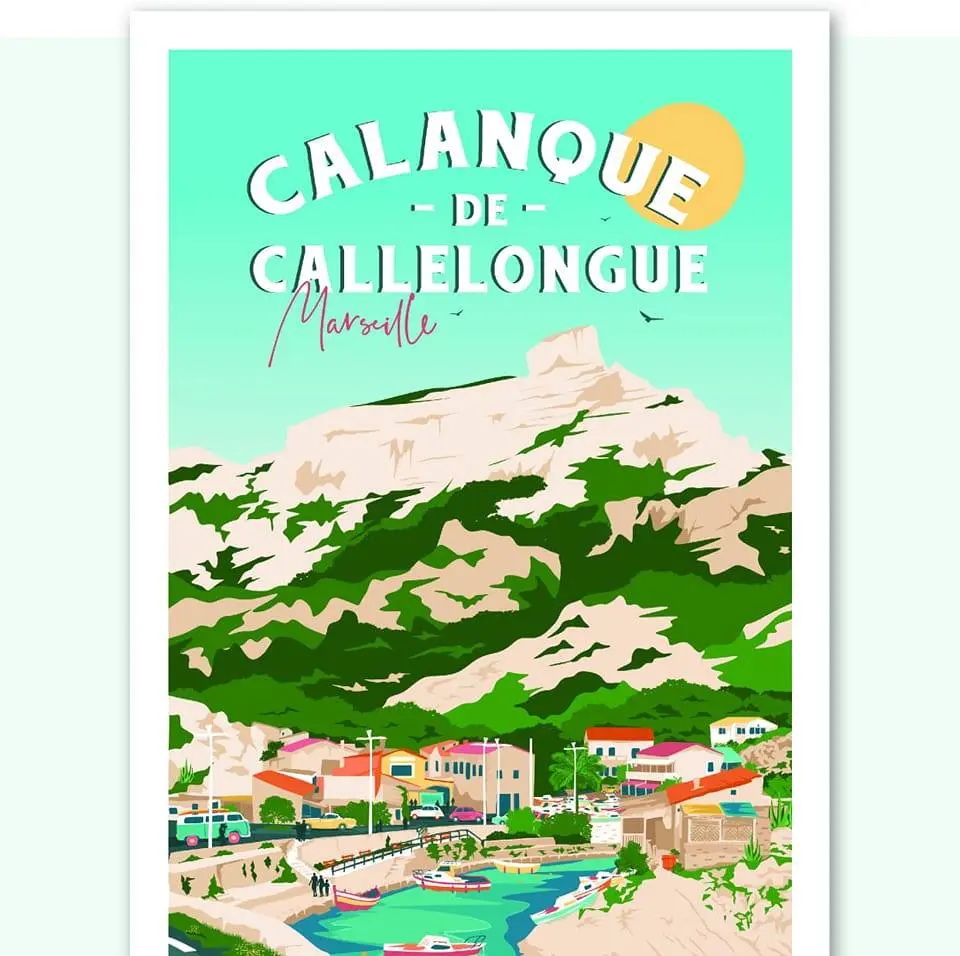 CIQ Callelongue-Marseilleveyre
