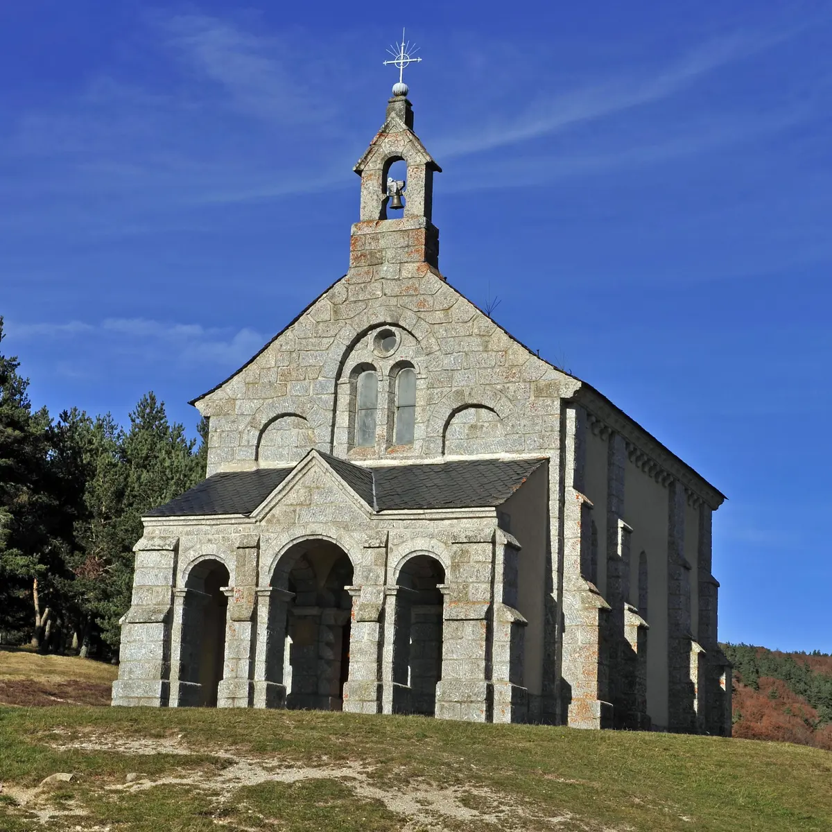 Chapelle Saint-Roch