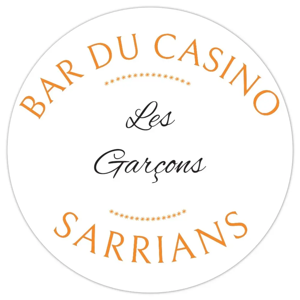 Bar du Casino by Les Garçons_Sarrians