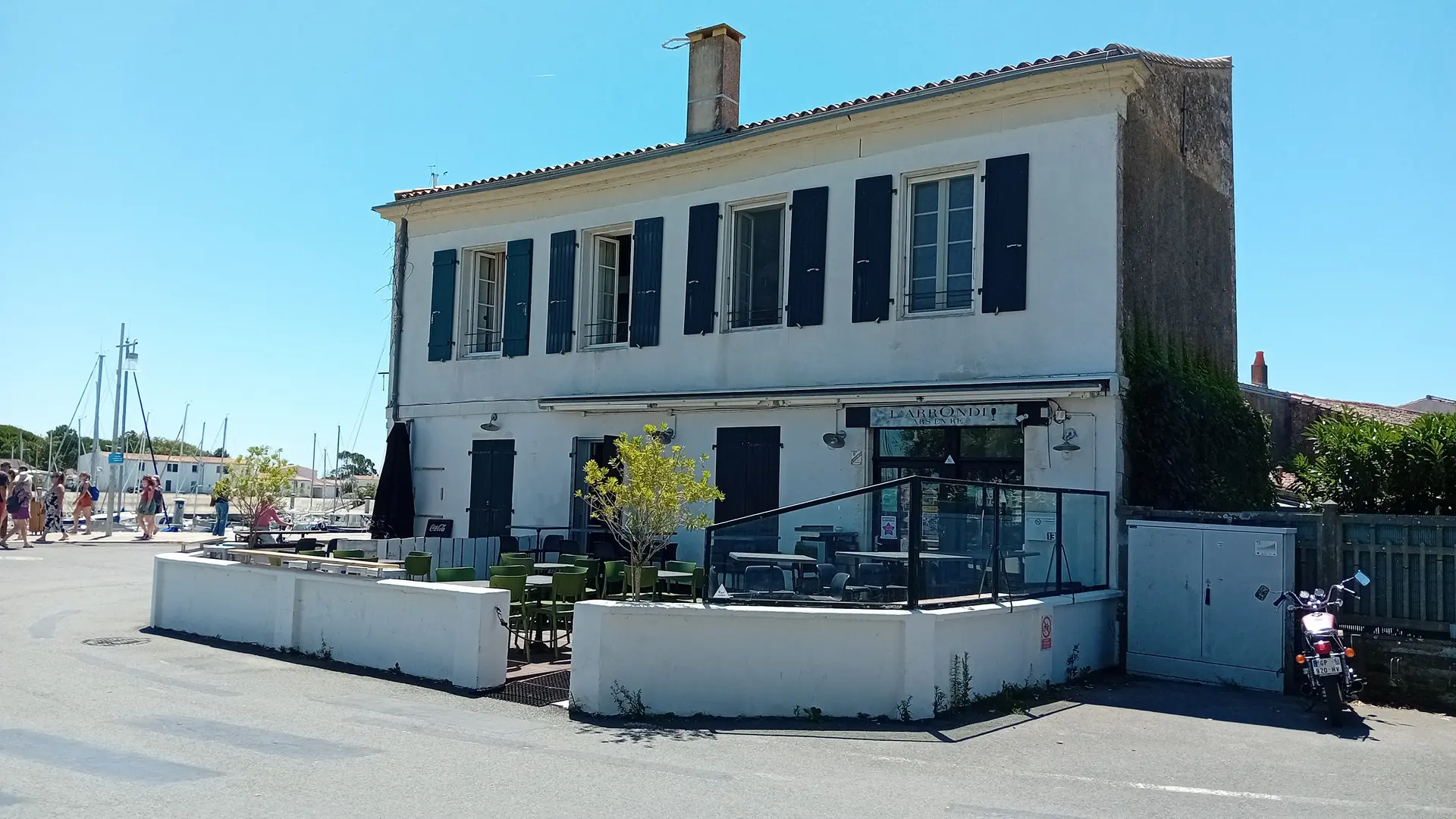L'ArrOndi