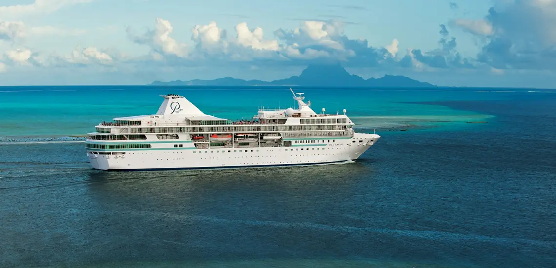 M/S Paul Gauguin (SEJ)
