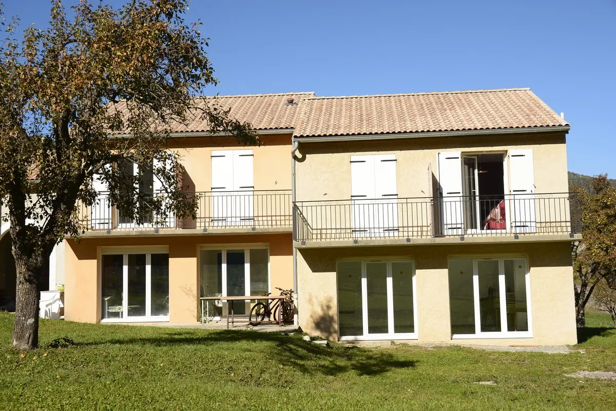 Appartement T1 Le Pré Neuf B_Draix