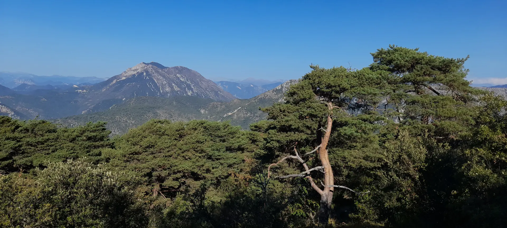 Station de Trail Tourrette Levens
