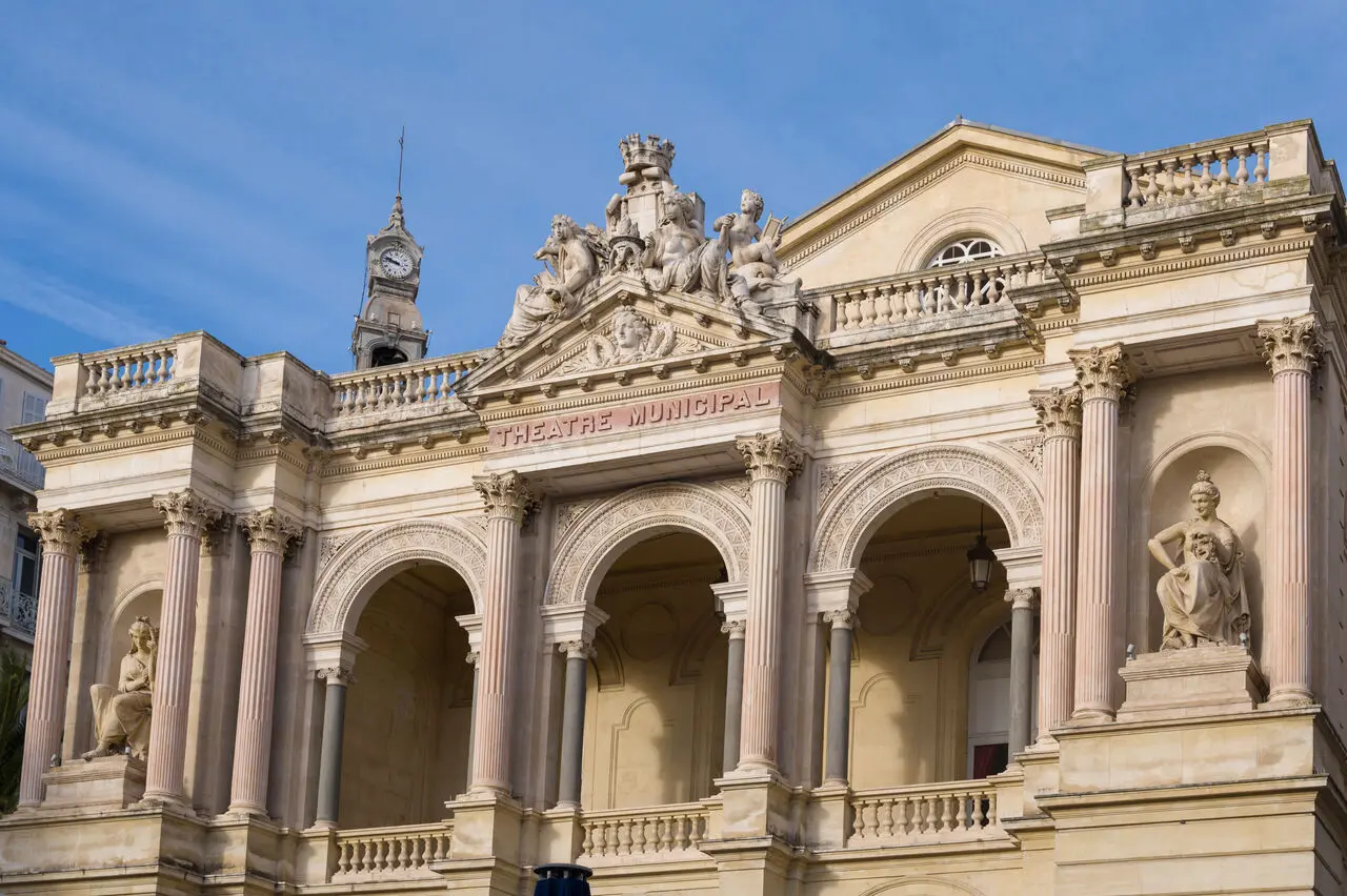 Oper von Toulon TPM