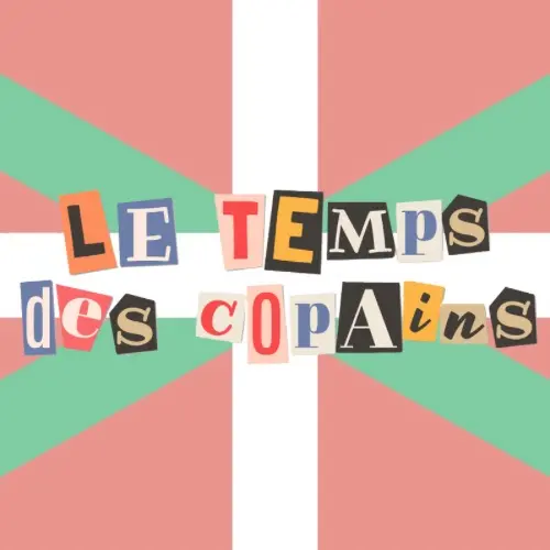 Visuel Le Temps des Copains