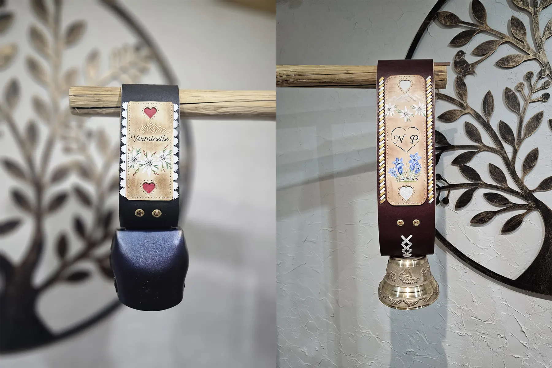 Atelier création d'un porte-clé clochette_Thônes