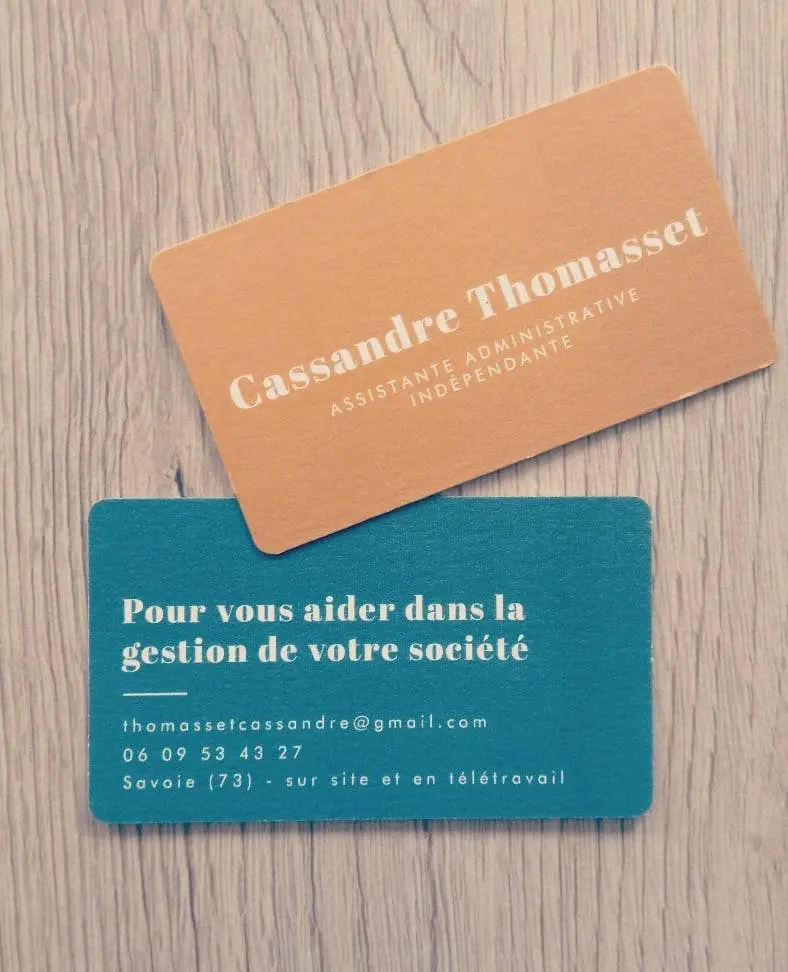 Cassandre THOMASSET
