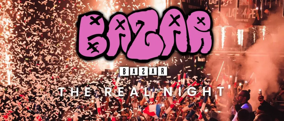 Le Bazar RDC Marseille