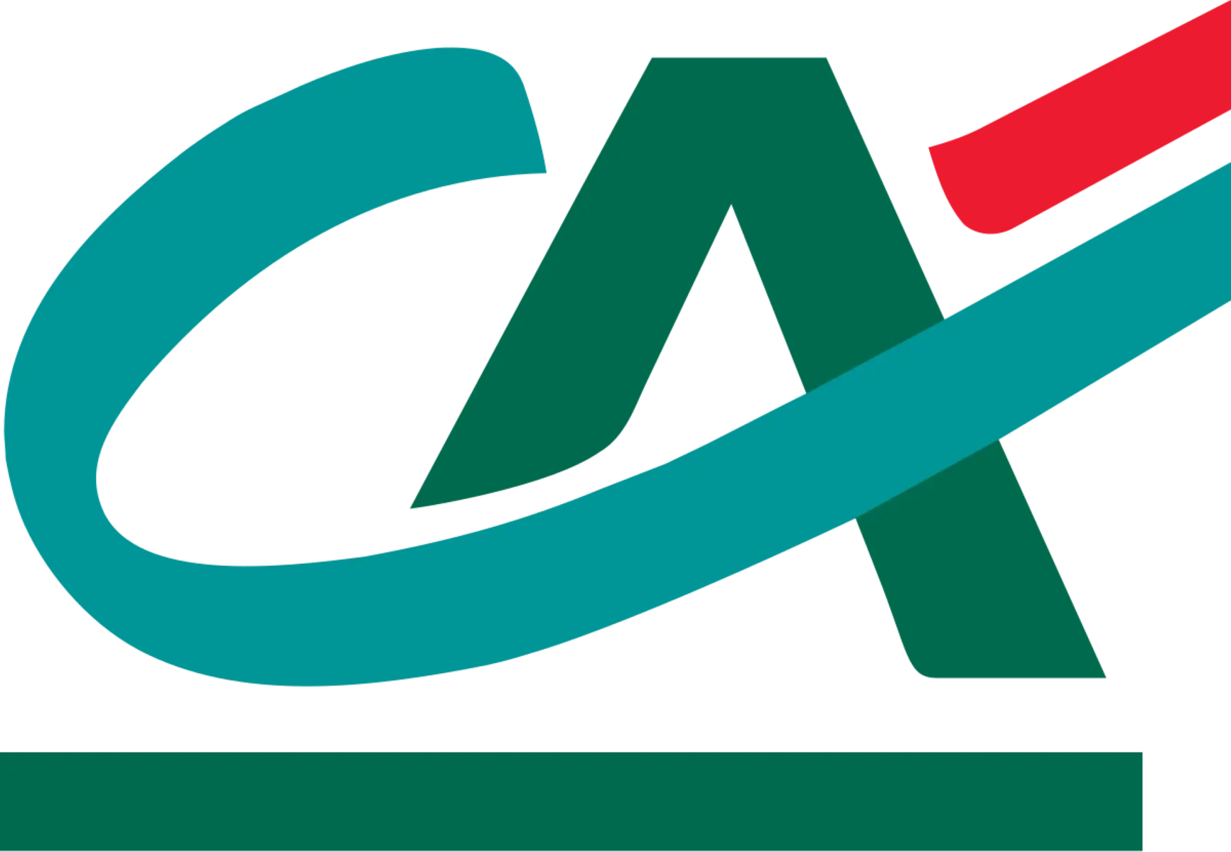 Logo Crédit agricole