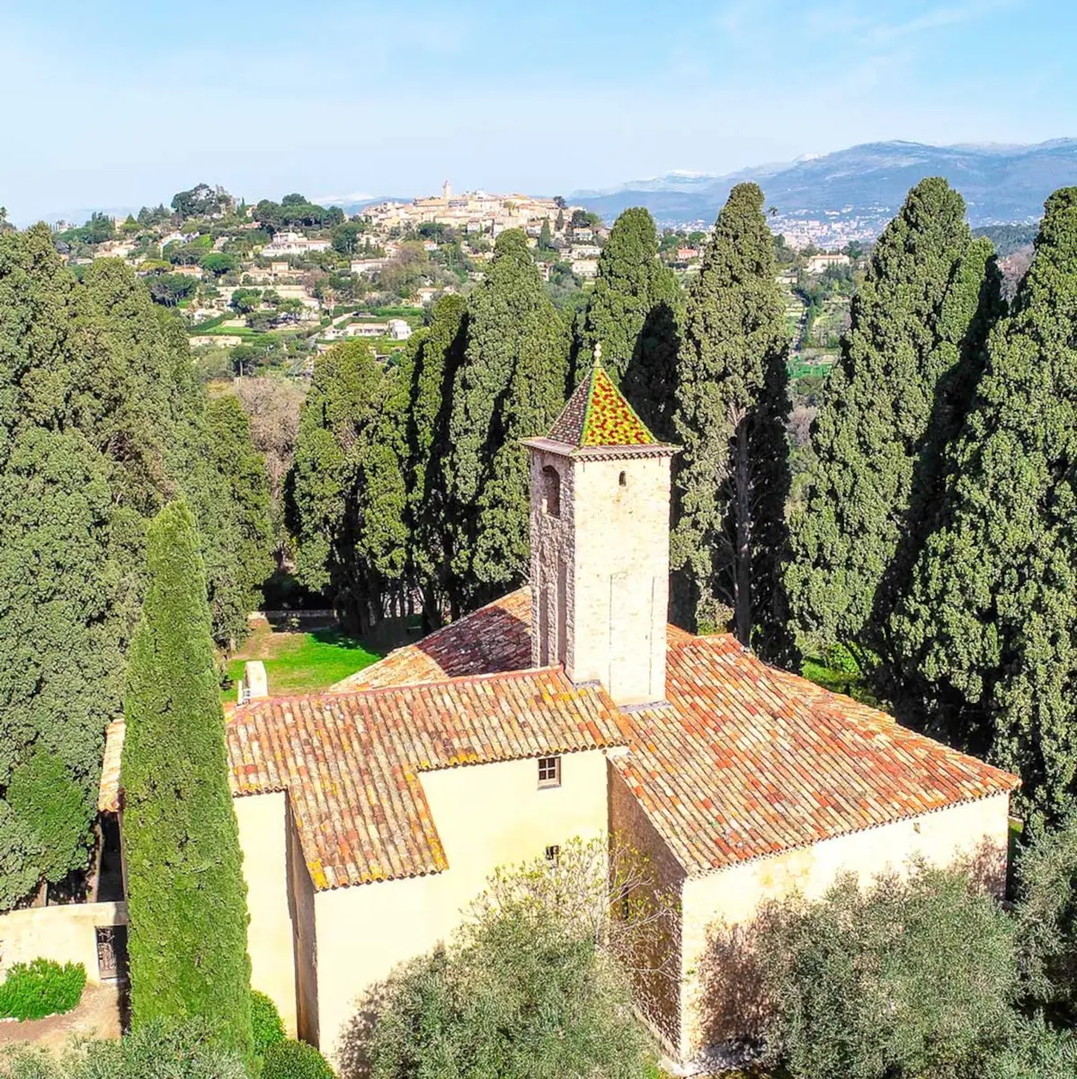 Chapelle Notre Dame de Vie
