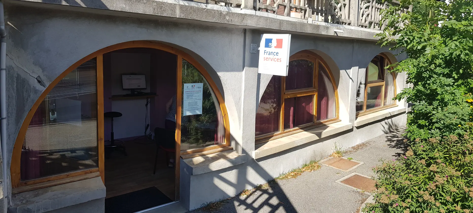 Maison France Services St Firmin_Saint-Firmin