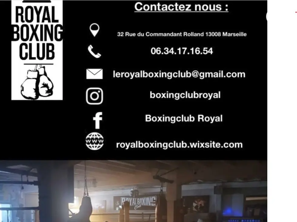 Royal Boxing Club