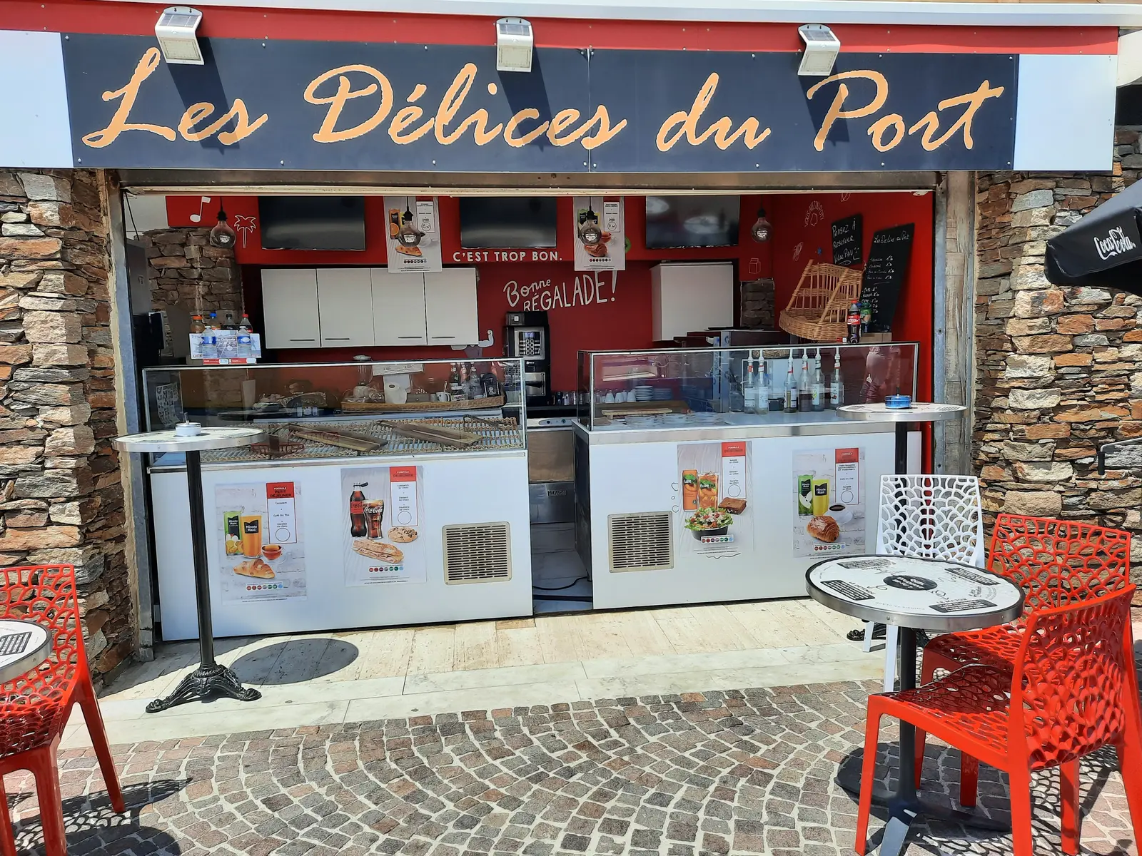 Les Délices du Port à La Londe-les-Maures