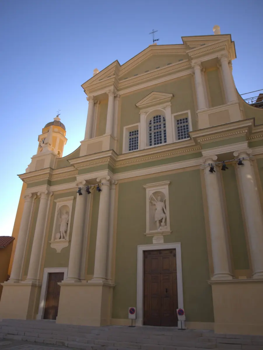 Basilique Saint Michel