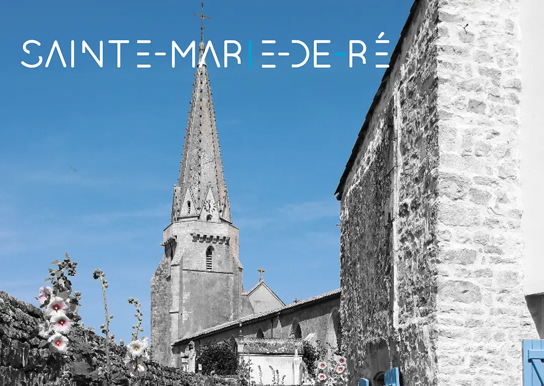 Visuel Sainte Marie de Ré