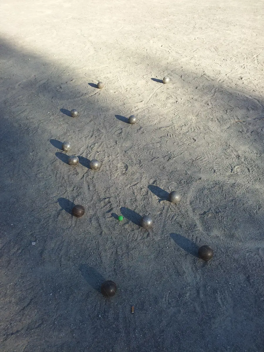 Pétanque