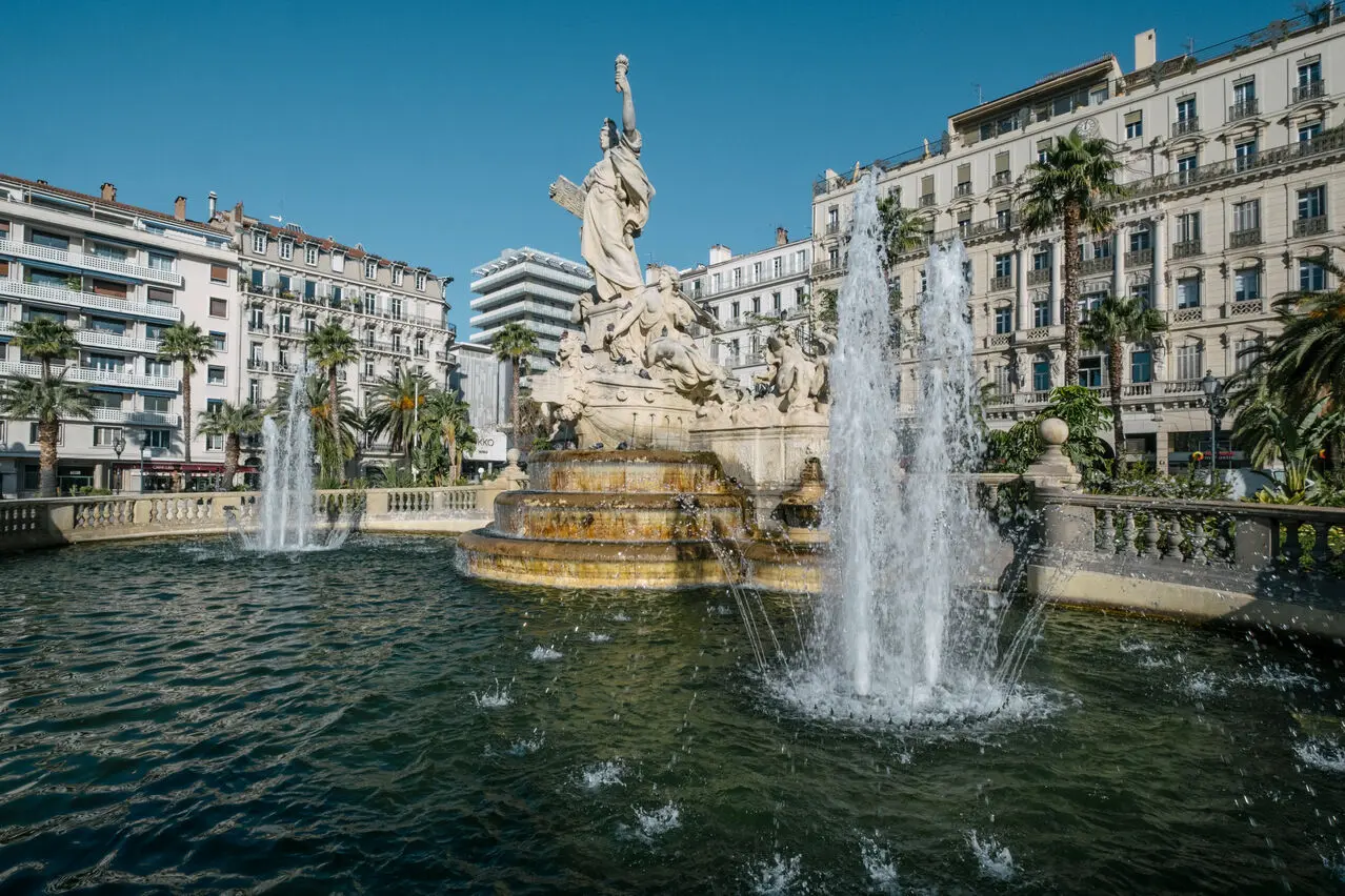 Place de la Liberté
