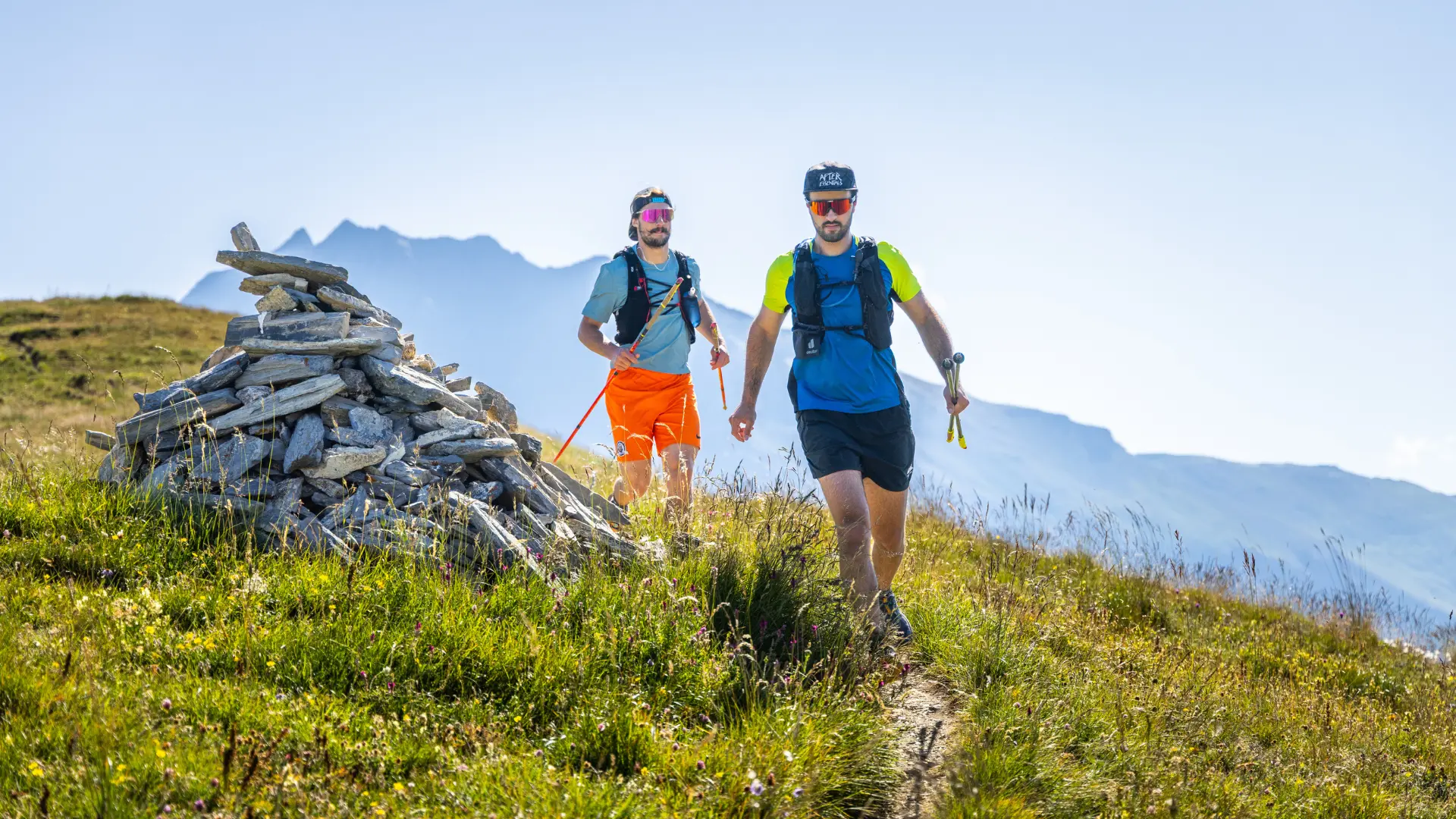 Trail La Grave